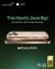 Apple Iphone 16 Pro - 512Gb Storage Desert Colour - Official Store Pta Approved With 2years official warranty and Care+  and Free 20W Charger  - On Easy Installment by Official Apple Store